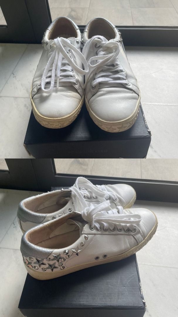 White star hotsell shoes