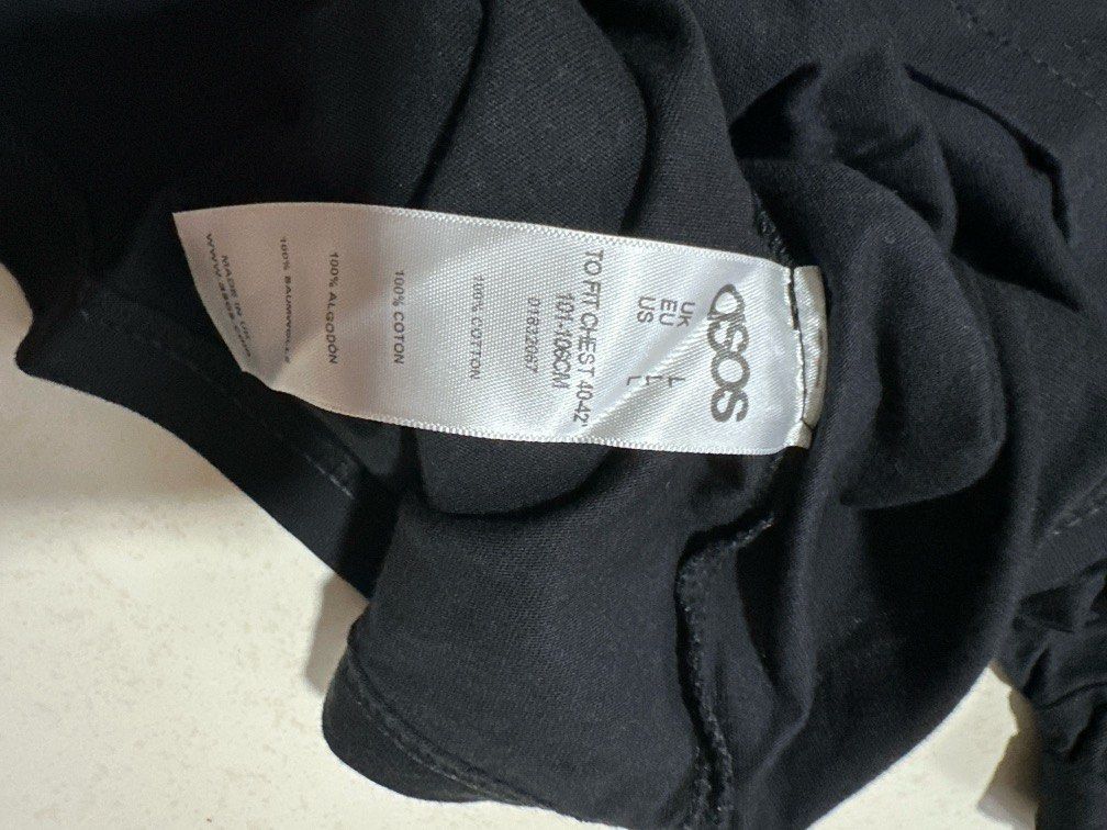 ASOS Givenchy Parody Tee Shirt