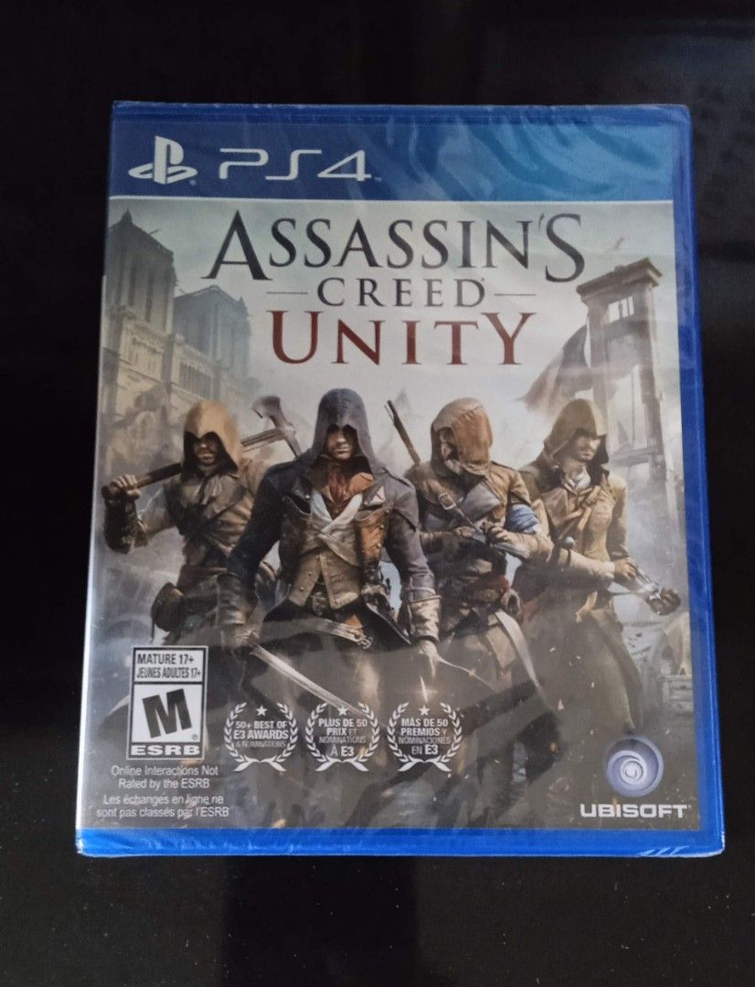 Ac Unity Le