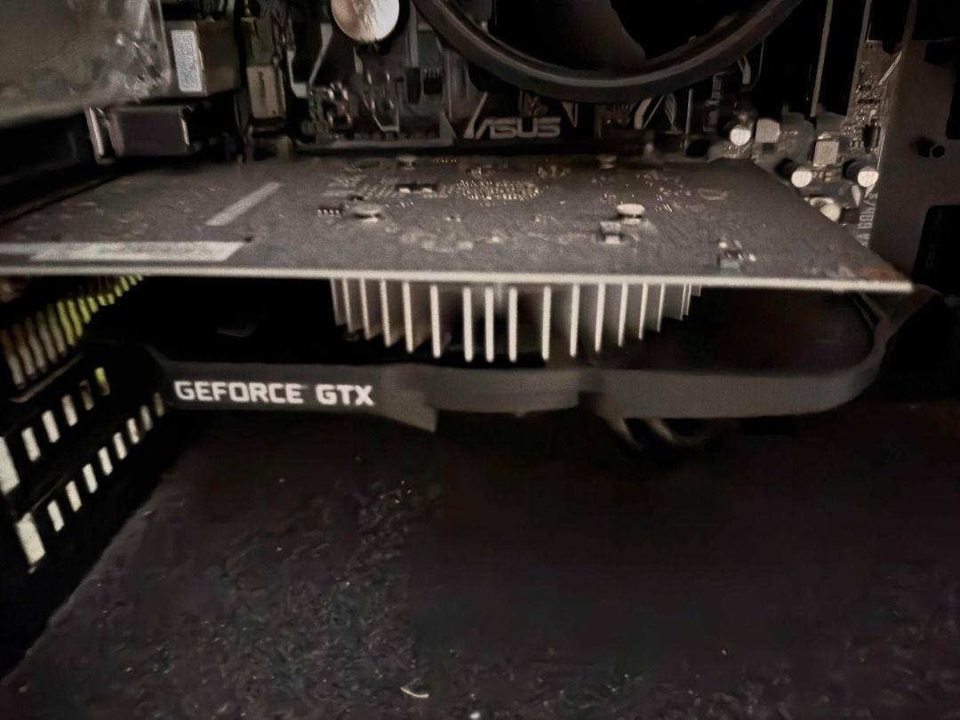 Ph deals gtx 1650