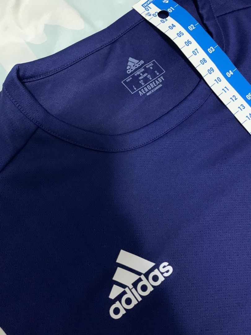 Adidas jersey blue store