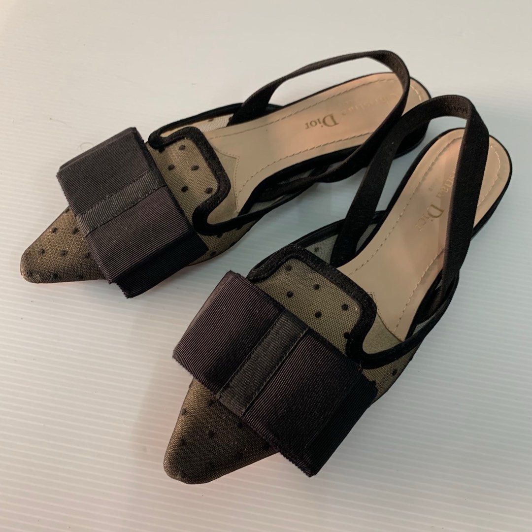 dior mesh shoes