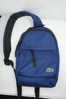 Authentic Lacoste Sling Bag