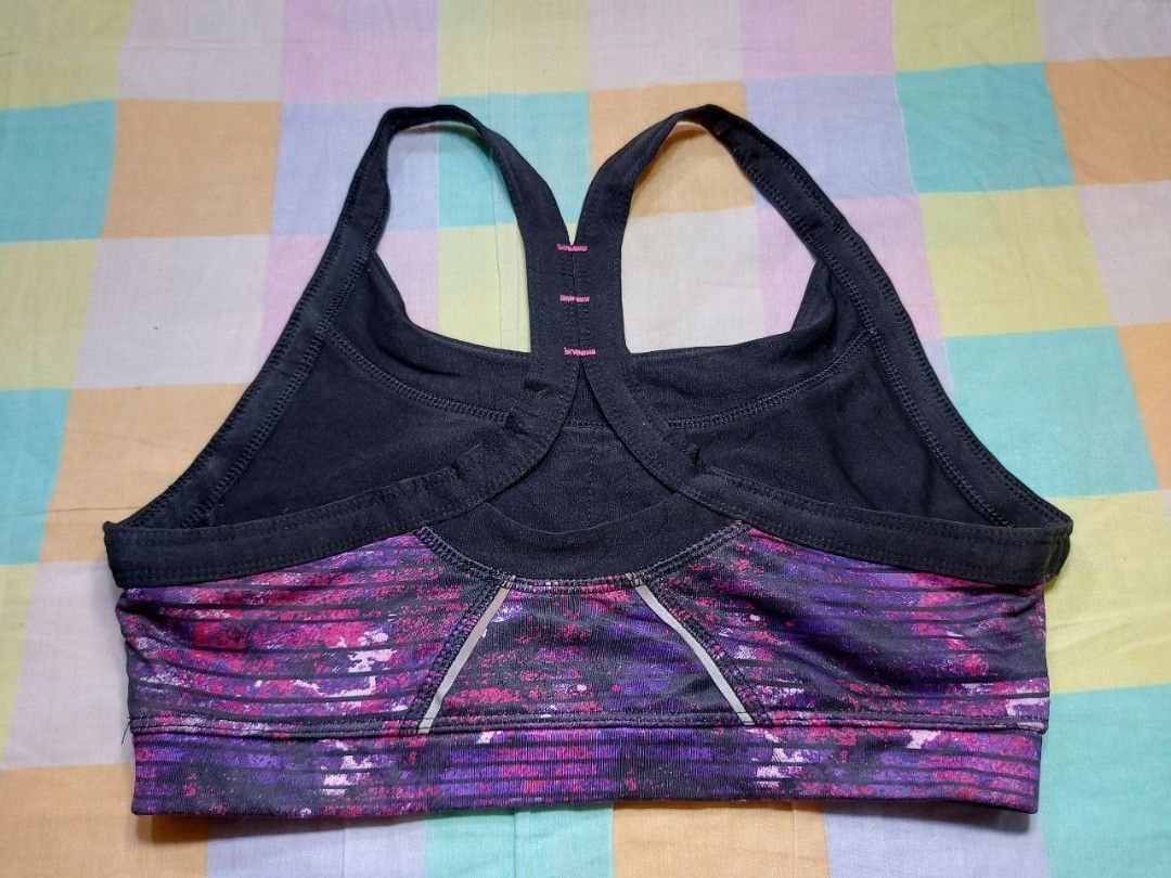 Avia One Size Active Sports Bras