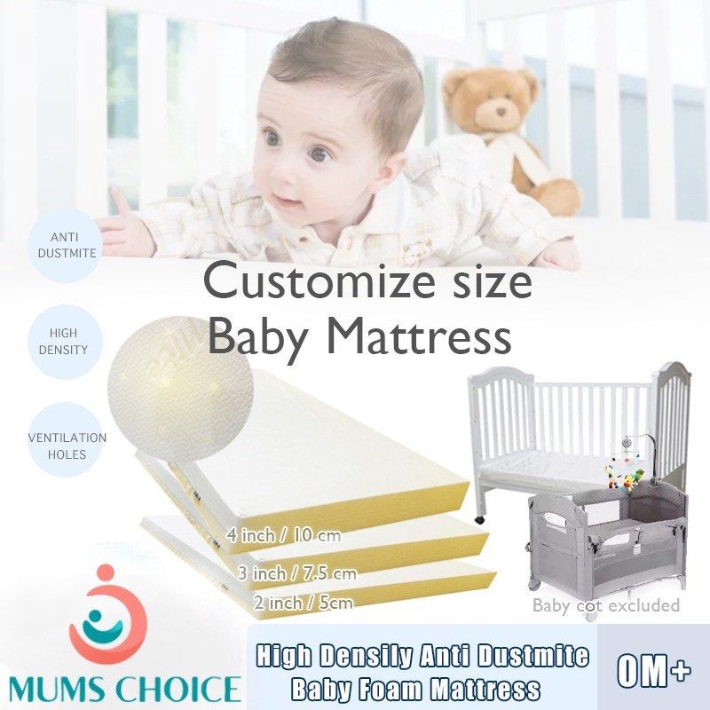 Baby cot mattress for sale deals
