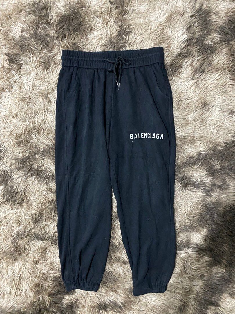 Balenciaga jogging pants shop
