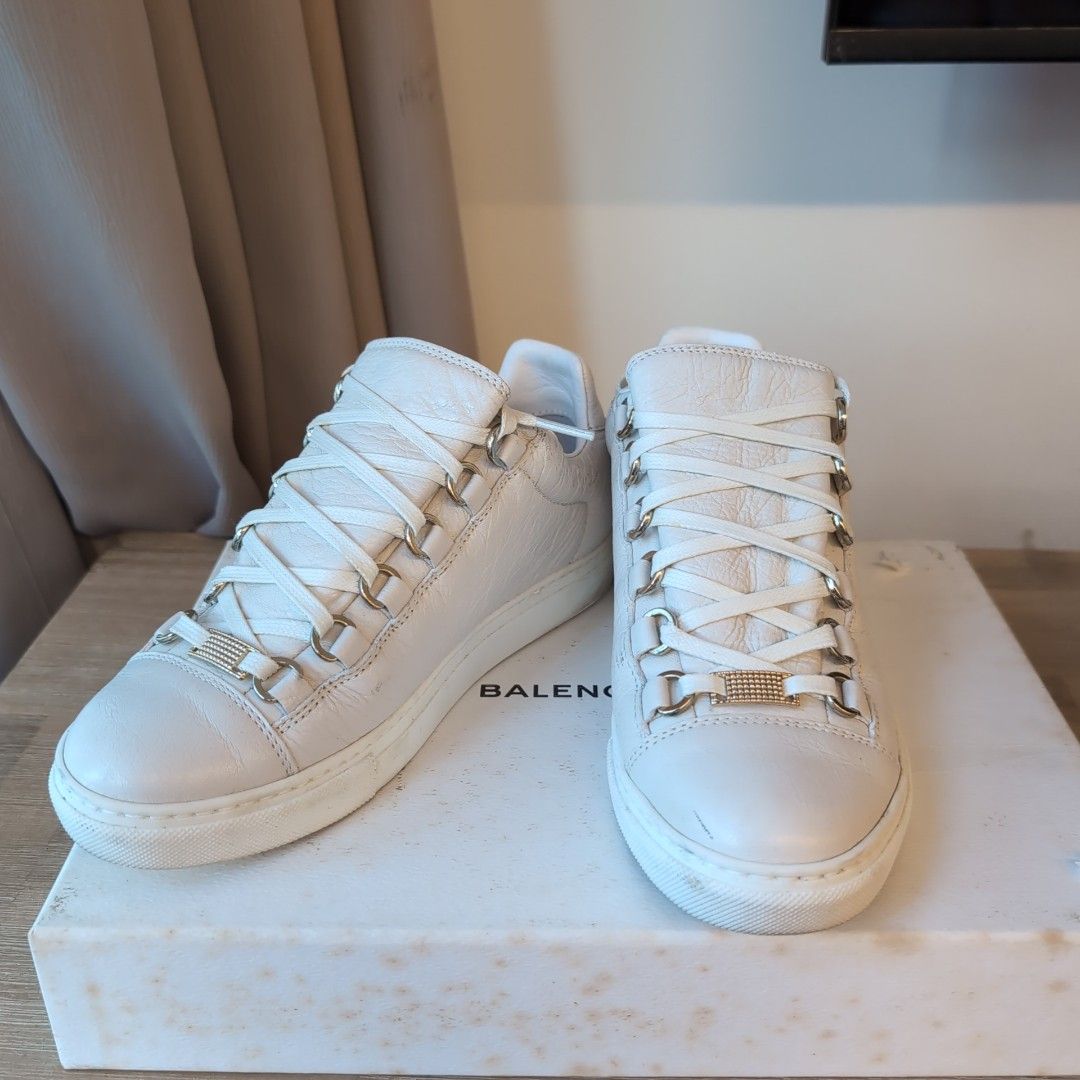 Balenciaga low 2025 trainers