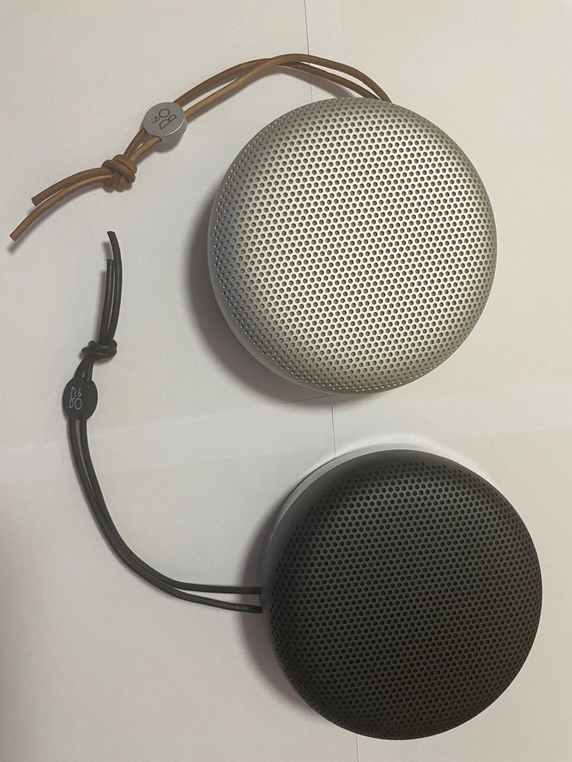 Bang &olufsen B&O Beoplay A1 Gen 1,第一代, 音響器材, Soundbar 