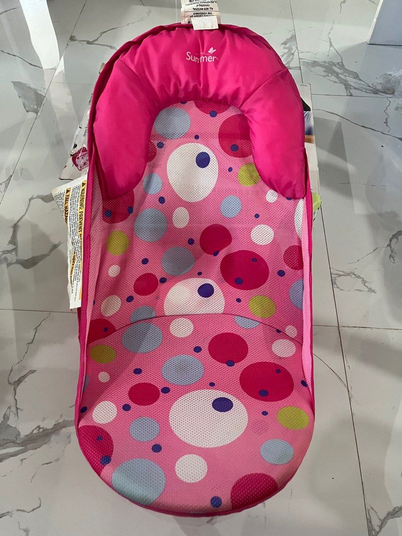 Bath Support (Category: Bathtub & Bath Accessories) located in Quezon City. Submitted by bella_lot (Listing ID 1289238575, Image 2). Description: SF shoulder by buyer.
