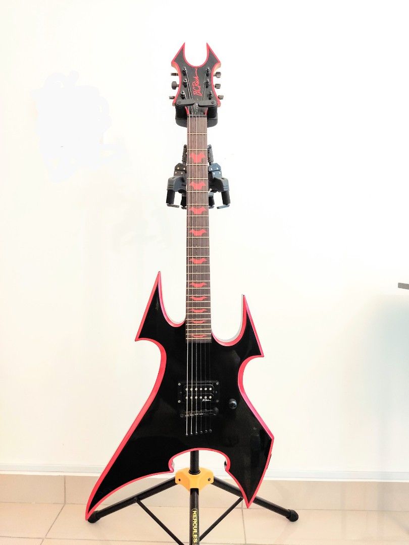 Bc rich avenge sob deals