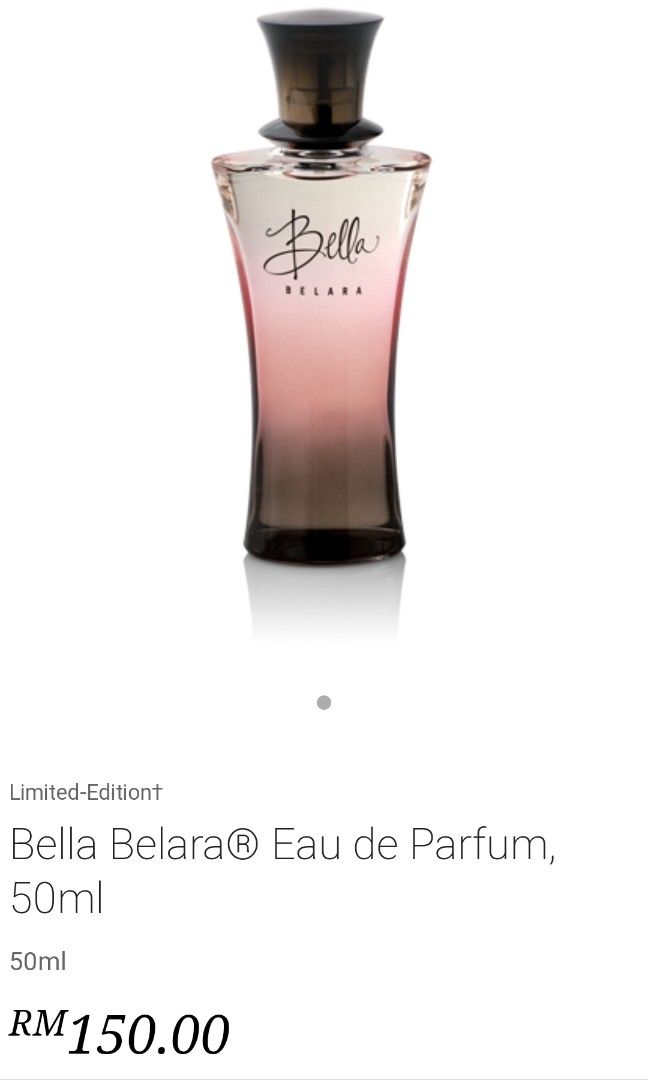 Bella belara perfume reviews outlet