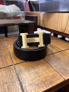 Used clearance hermes belt