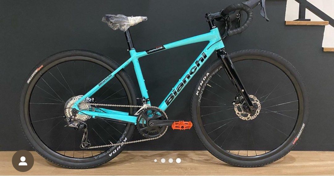 Bianchi impulso allroad grx 600 gravel bike 2020 hot sale