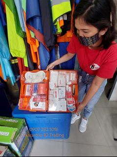 Big First aid kit supplier 2