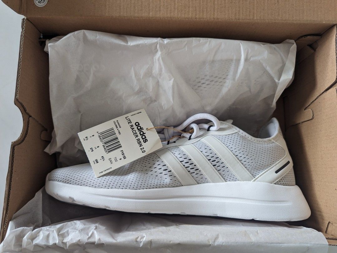 Men's lite racer store rbn shoes review