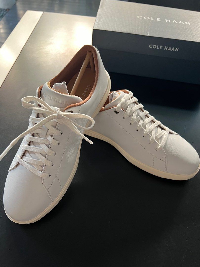 All white cole haans new arrivals