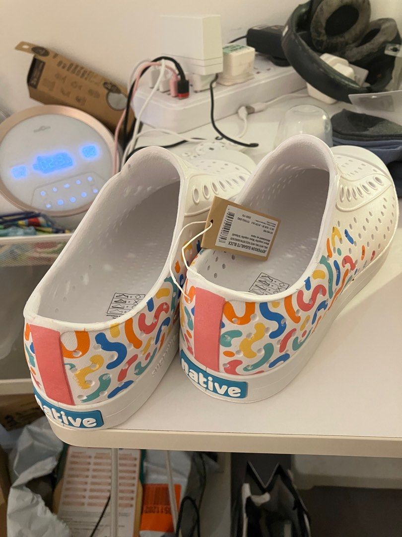 BNIB Native Jefferson Adult Shoes UK5 EUR39 24.5CM Women s