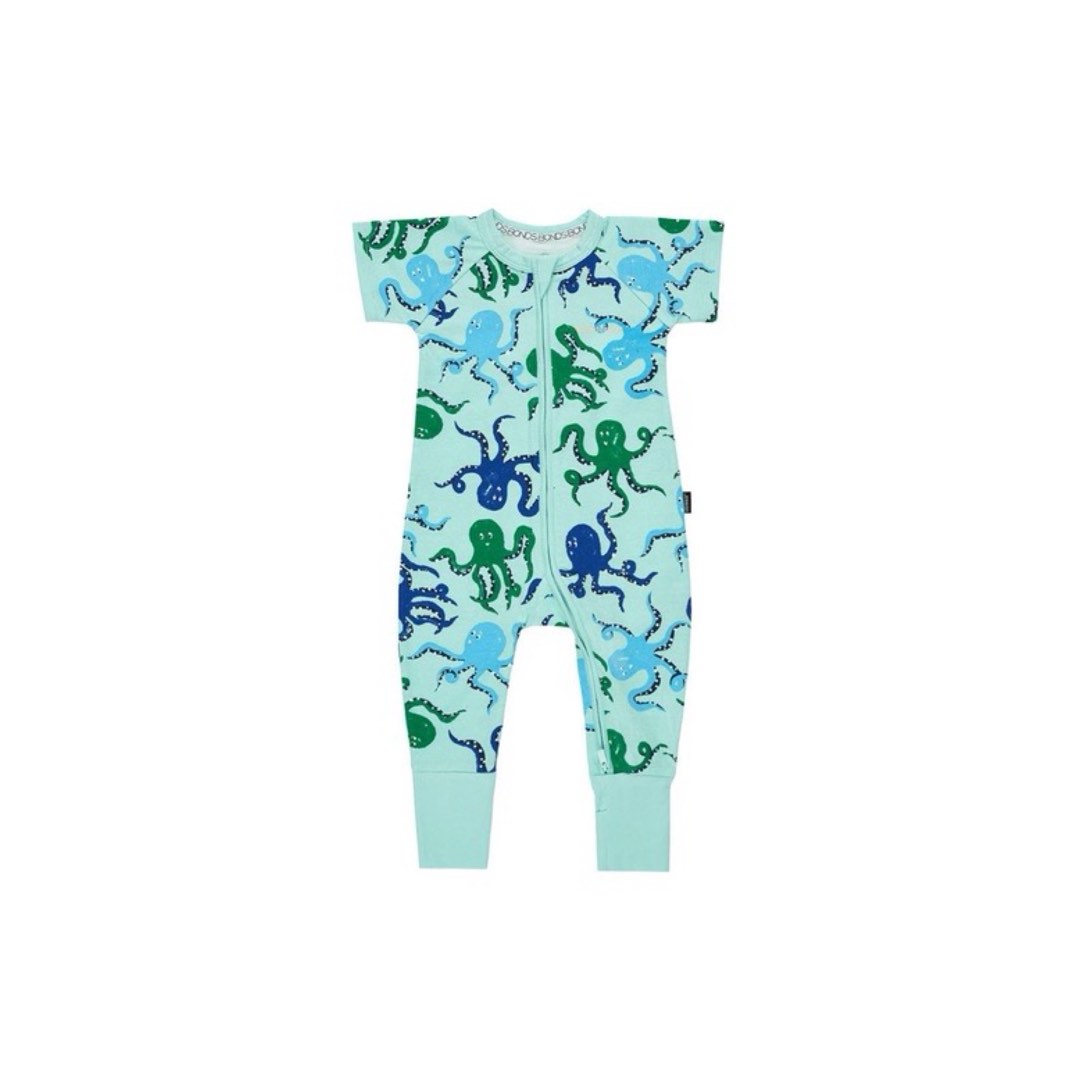Bonds top octopus wondersuit