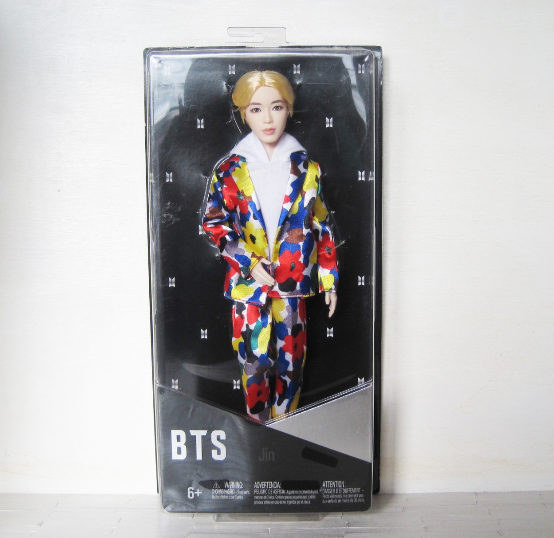 Jin barbie doll clearance