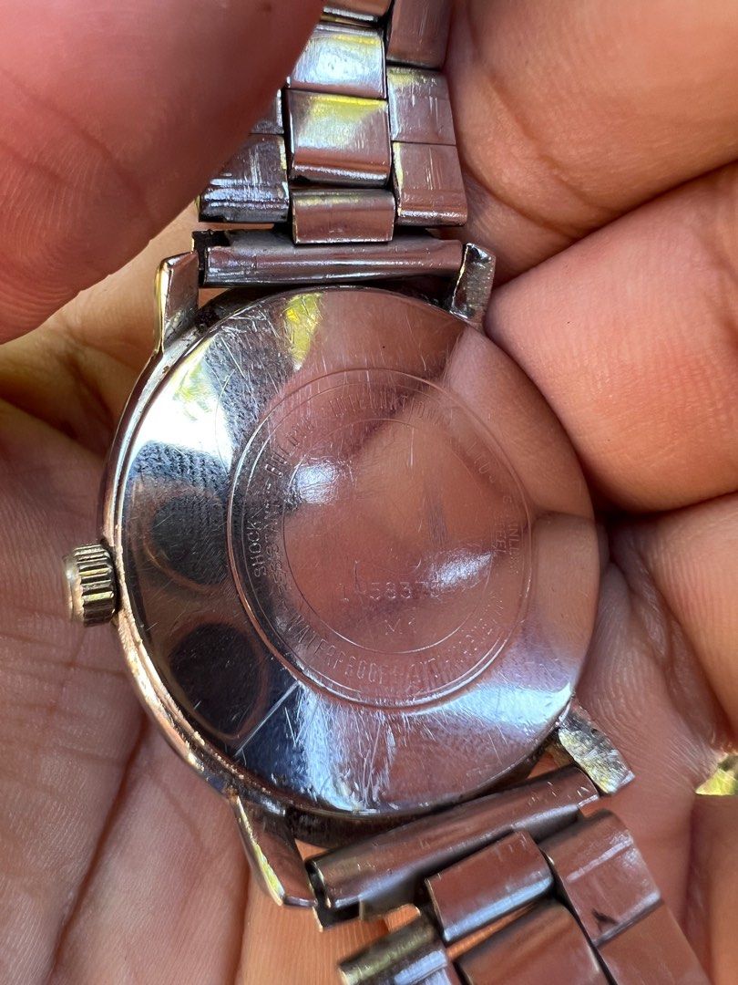 Bulova lunar pilot manual new arrivals