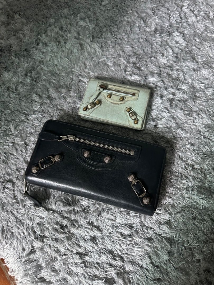 Balenciaga card new arrivals holder sale