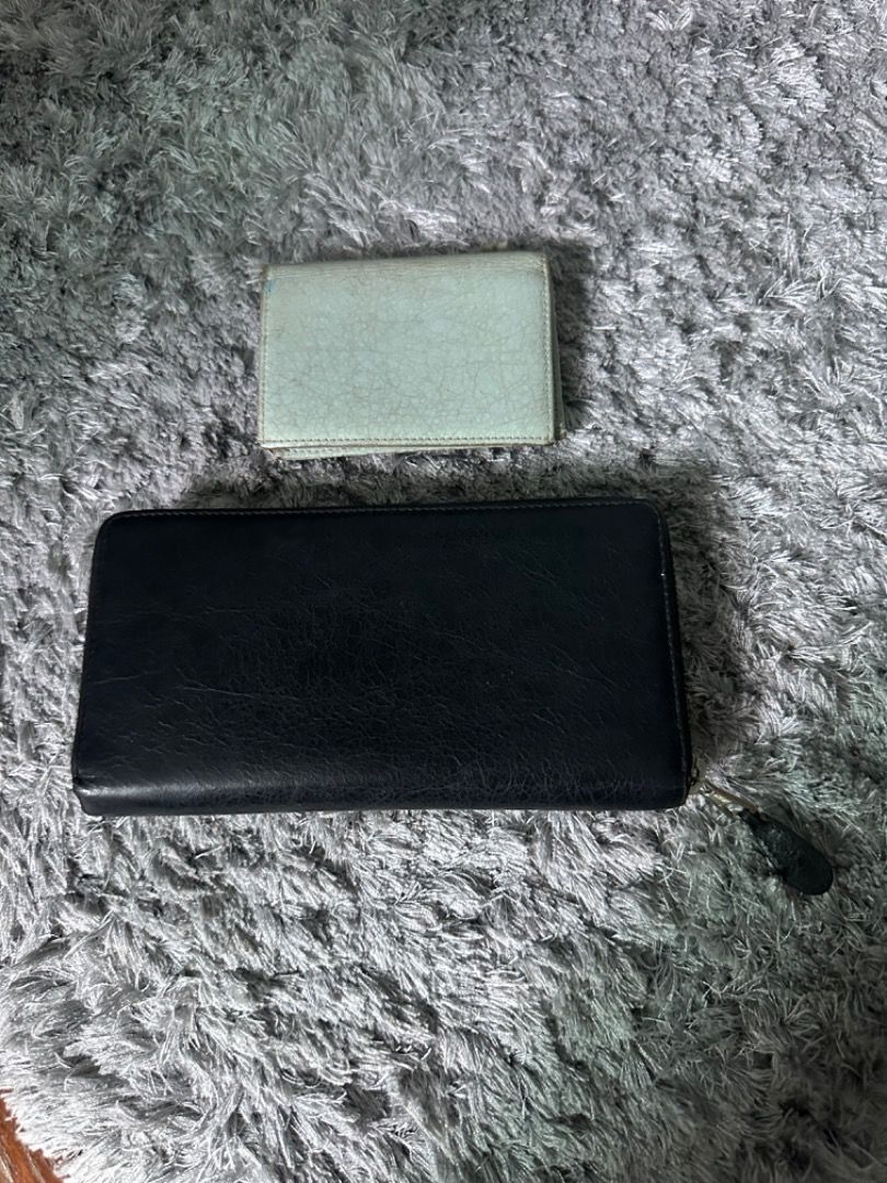 Balenciaga wallet sale clearance