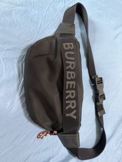 Burberry uk belt bag clearance