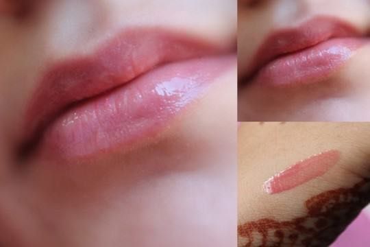 Burberry pink mist best sale lip gloss