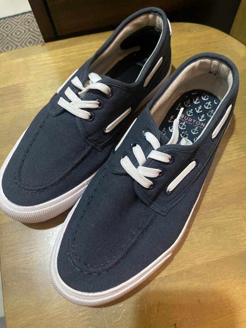 Burton plimsolls deals