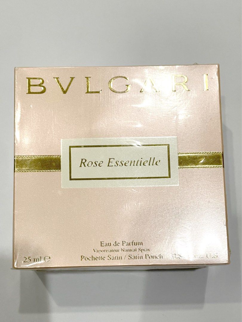Bvlgari rose cheap essentielle 25ml