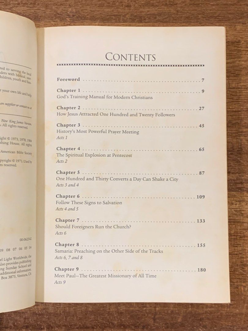 Commentary On The Book Of Acts