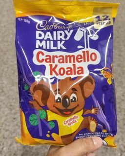 Cadbury Chocolates from AU