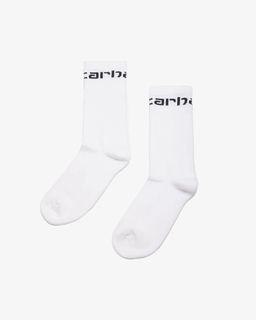 Carhartt WIP Socks White