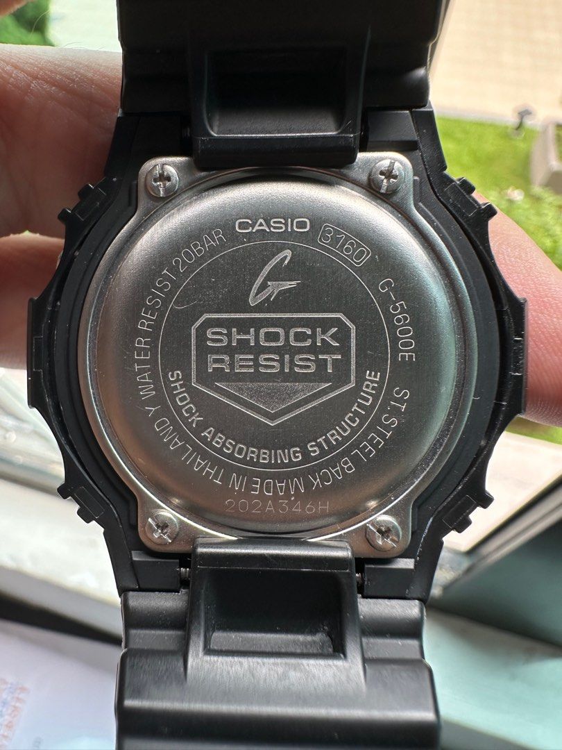G shock 3160 hotsell