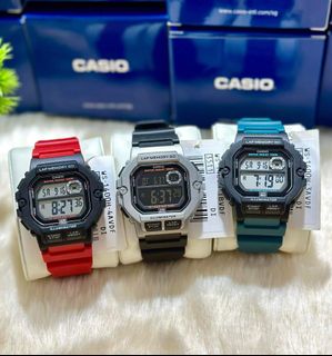 Casio A700 original, Men's Fashion, Watches & Accessories, Watches on  Carousell