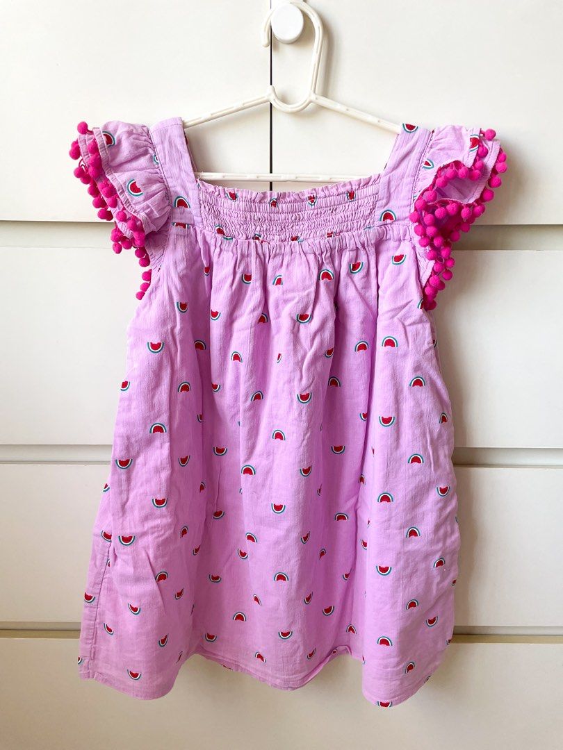 Cat and jack watermelon romper hotsell