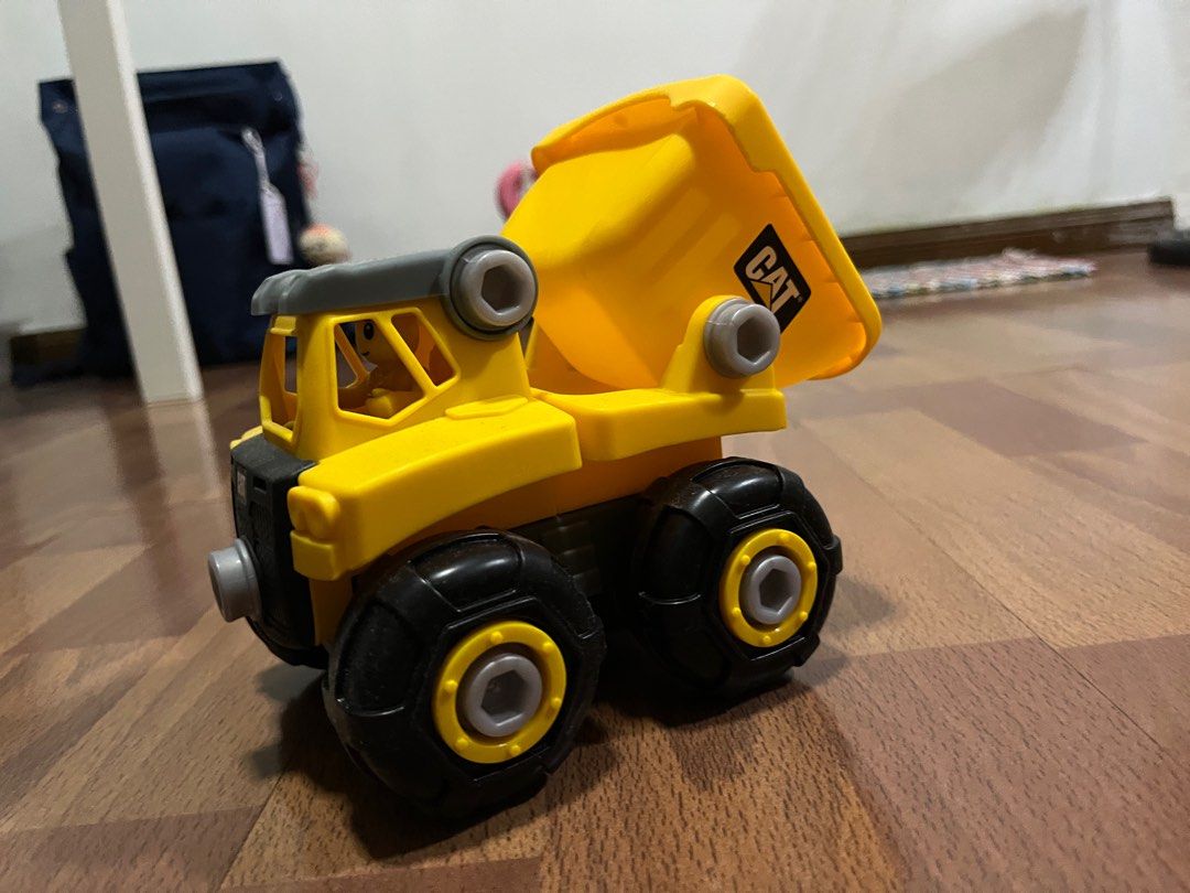 Heavy equipment toys new arrivals