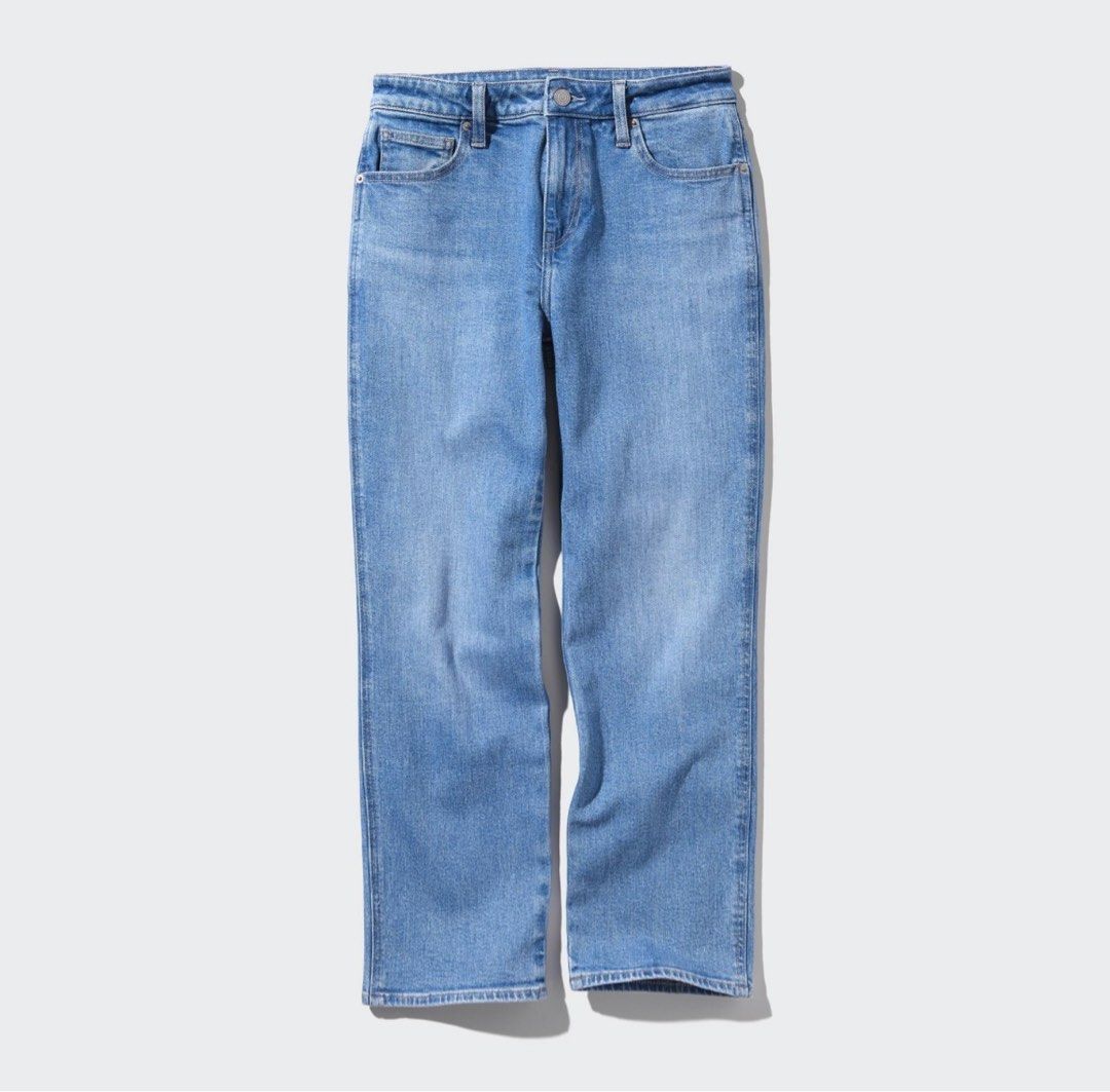 Uniqlo Ezy Ultra Stretch Jeans Men's EZY Ultra Stretch Jeans UNIQLO IT - Main Image