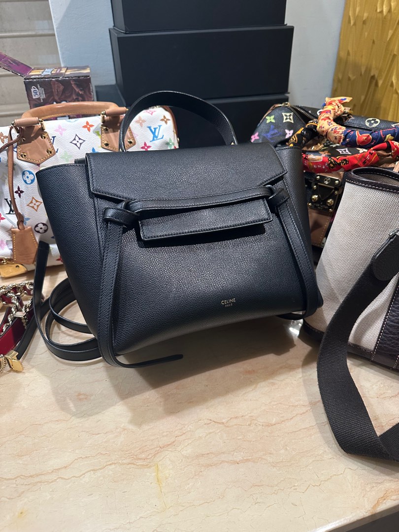 Celine best sale micro belt