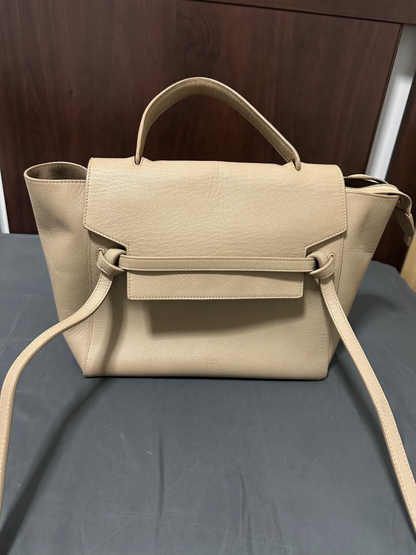 Celine belt bag nano micro mini online