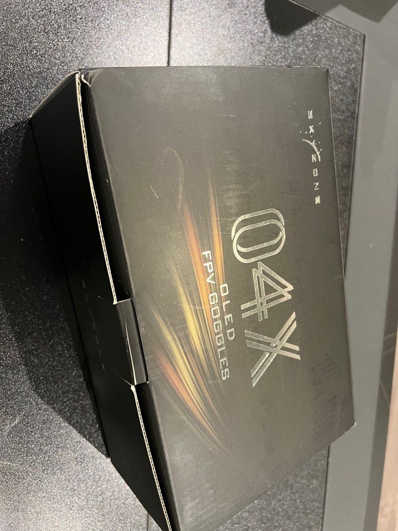 Skyzone o4x sales