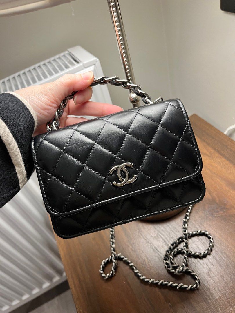 Chanel small sling bag clearance