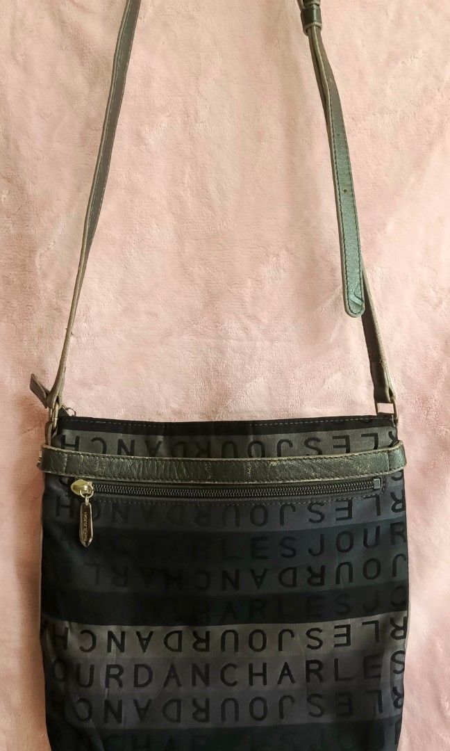 Charles jourdan sling bag