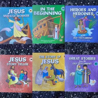 Children’s Bible Stories