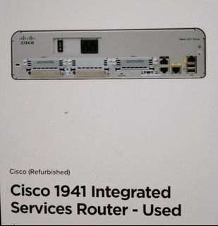 Chino services router