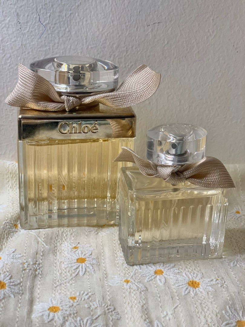 Chloe eau de parfum travel edition new arrivals