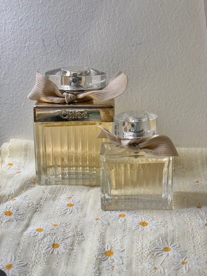 Chloe EDP perfume travel edition set Authentic