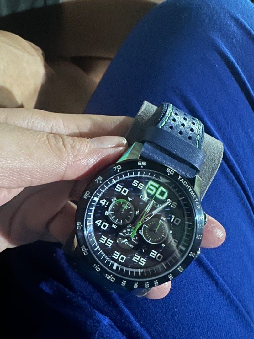 CITIZEN PRIMO (Category: Luxury Watches) located in Manila. Submitted by sabporscha11 (Listing ID 1289289751, Image 2). Description: ORIGINAL BRAND NEW. FROM US WITH BOX.