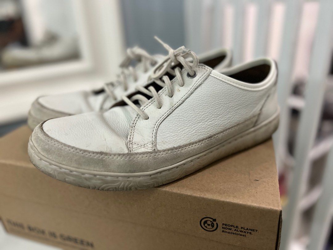Clarks Wenham Sneakers Men s Fashion Footwear Sneakers on Carousell