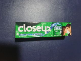 Close Up Toothpaste 95ml tube